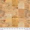Ephemera in Orange (pwth235.orange) | Eclectic Elements Palette in Orange | Tim Holtz | Free Spirit